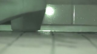 Hidden cam spying toilet pissing in the real close ups