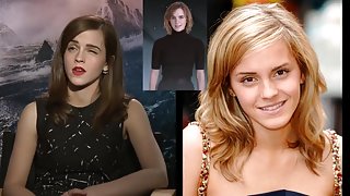 Emma Watson Jerk Off Challenge