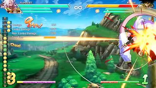 android 21 trio combo +corner extension